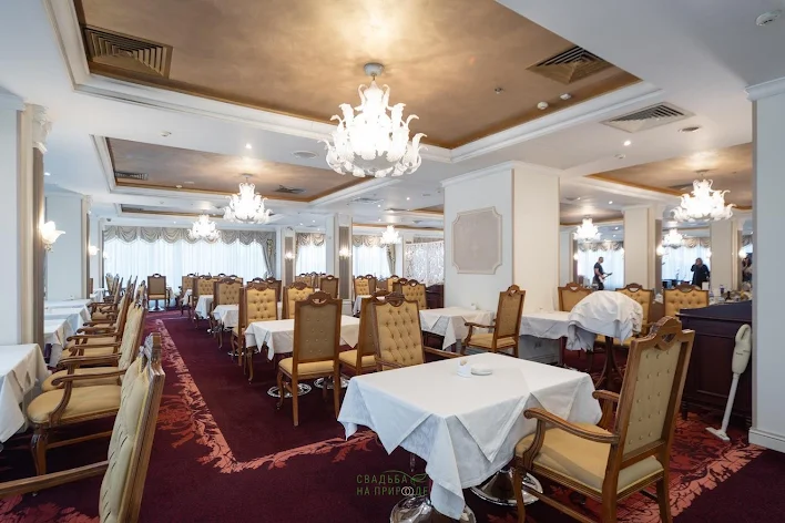 Фото №1 зала Ресторан «Тиберио» 