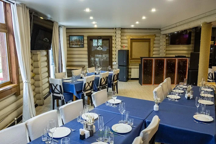 Фото №3 зала Основной зал