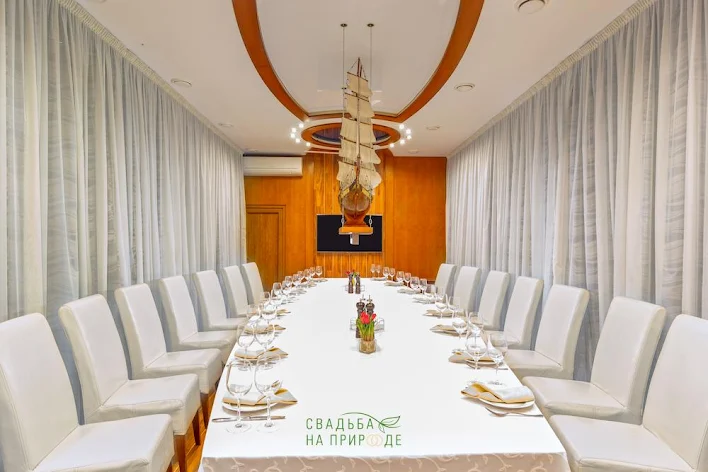 Фото №1 зала Малый зал