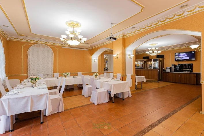 Фото №3 зала Зал «Александрия» 