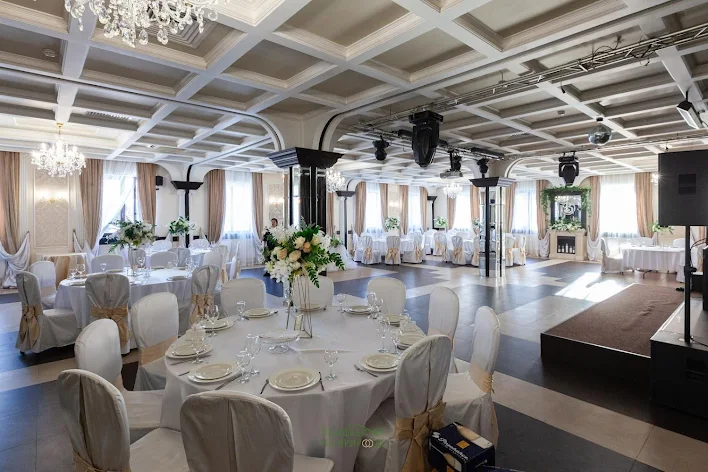 Фото №4 зала Банкетный зал