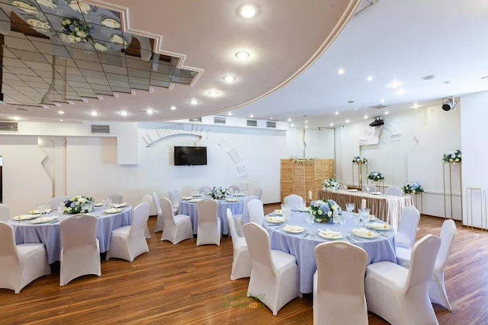 Фото №1 зала Банкетный зал