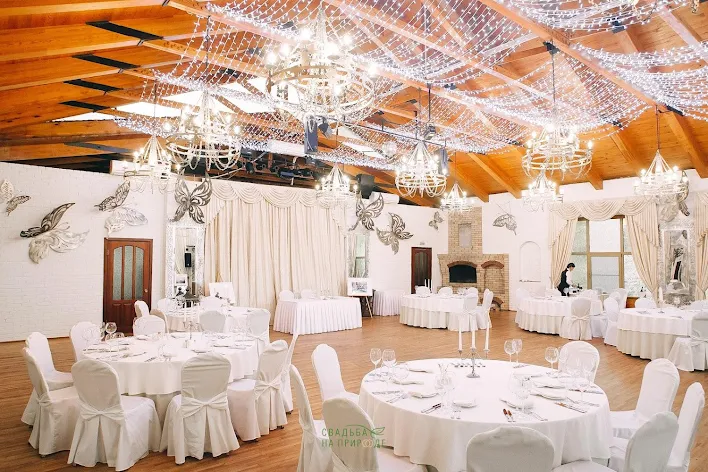 Фото №4 зала Летний ресторан