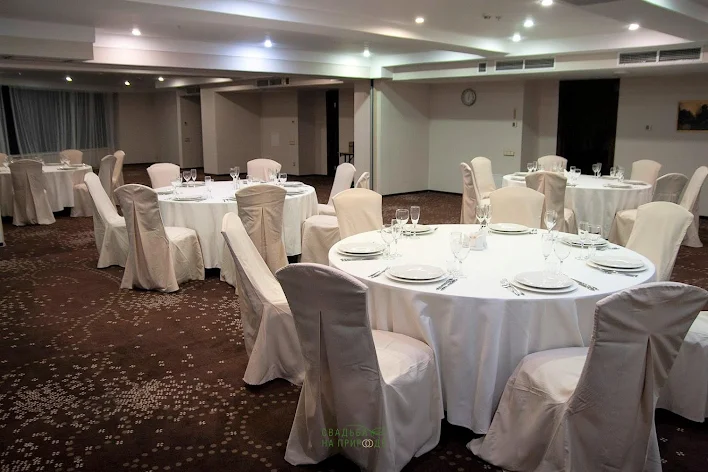 Фото №2 зала Зал «Бриллиантовый» 