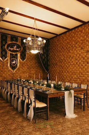 Фото №1 зала Каминный зал