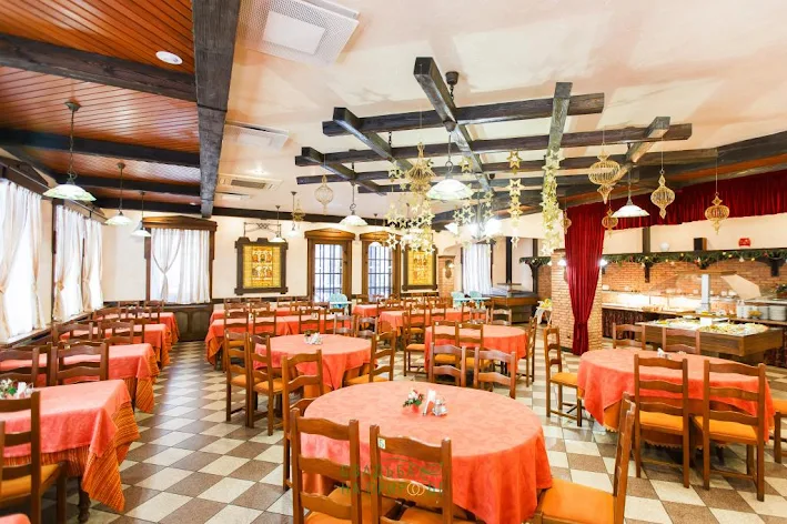 Фото №2 зала Зал «Трапезная» 