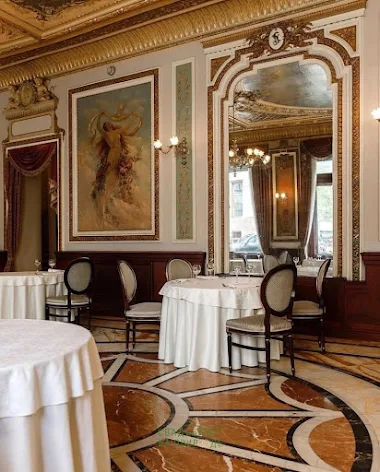 Фото №1 зала Зеленый зал