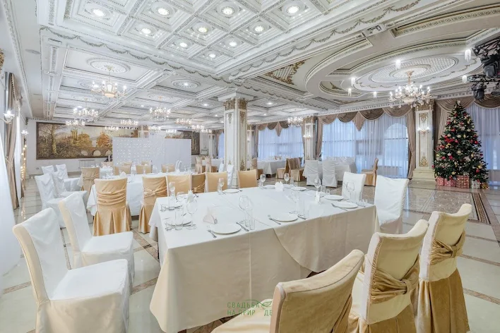 Фото №4 зала Банкетный зал