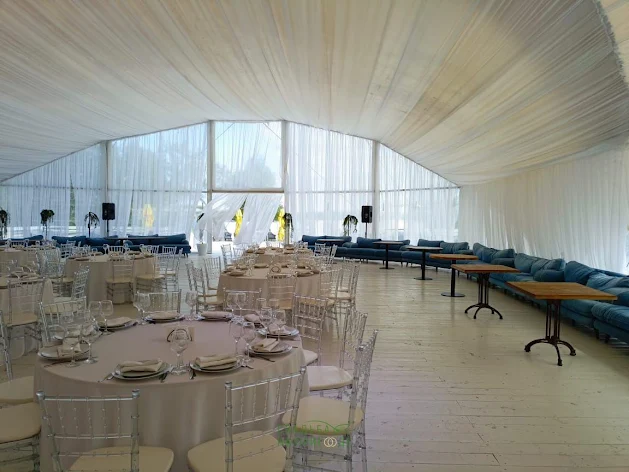 Фото №1 зала Шатер «Марина» 