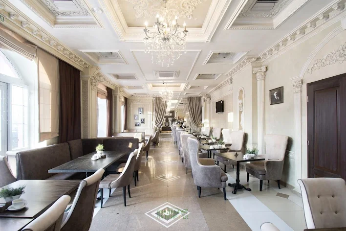 Фото №2 зала Основной зал