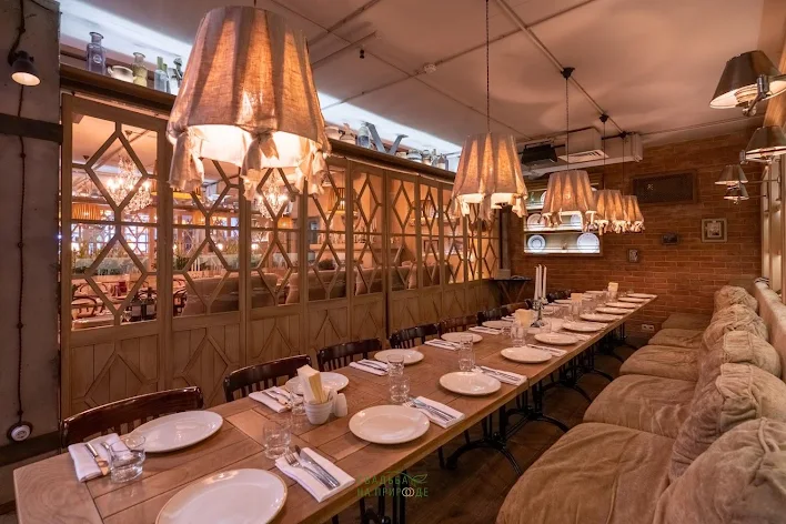 Фото №2 зала Основной зал