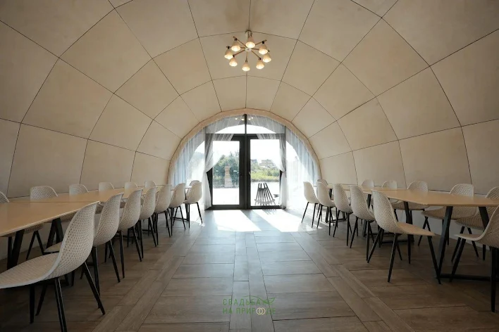 Фото №2 зала Улитка №2