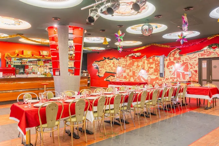 Фото №1 зала Основной зал