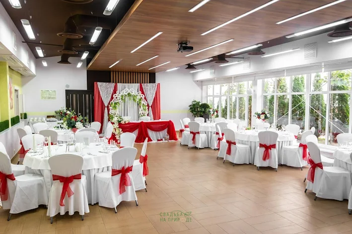 Фото №1 зала Зал «Милан» 