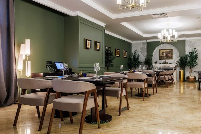 Фото №1 зала Основной зал