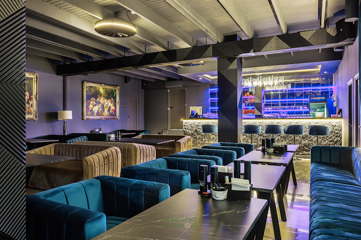 Фото №3 зала Зал «Мята Лаундж» 