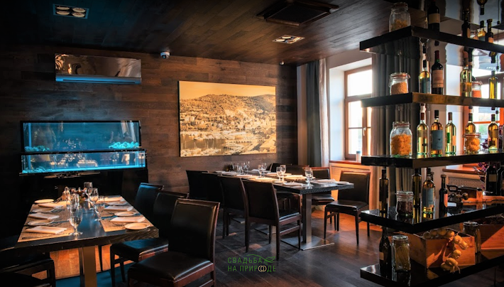 Фото №1 зала Pepe nero