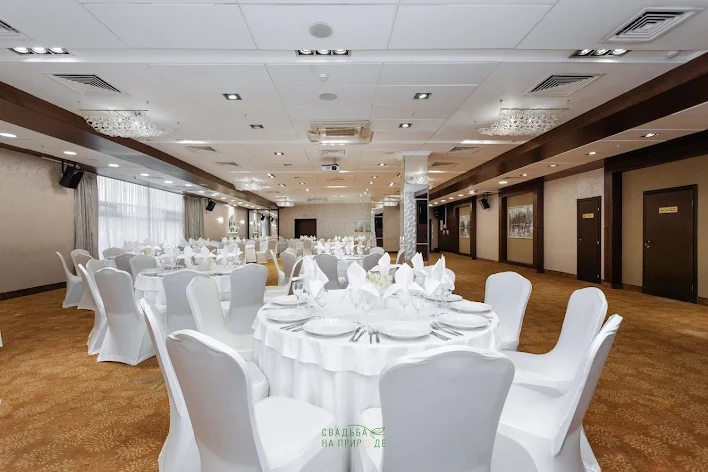 Фото №4 зала Зал «Адмиральский» 