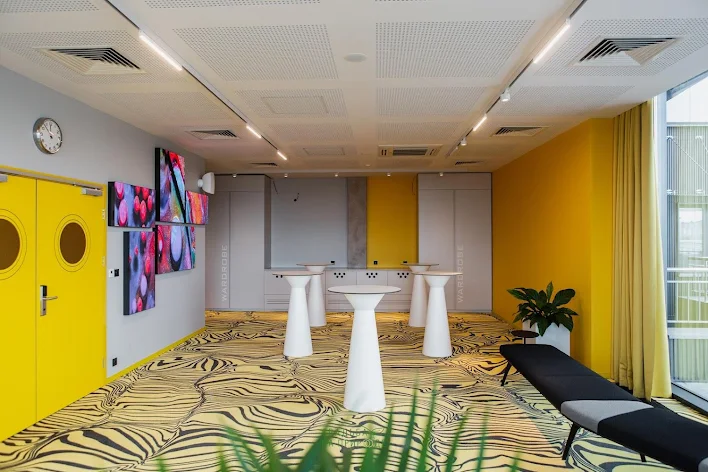 Фото №1 зала Зал «Терминал» 