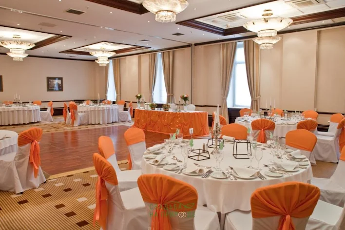 Фото №1 зала Зал «Кусковский + Марфинский» 