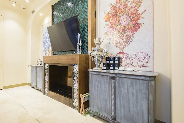 Фото №2 зала Garden vip