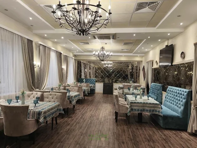 Фото №4 зала Большой зал