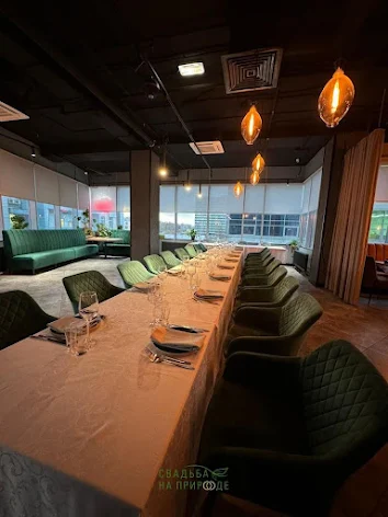 Фото №2 зала Vip - зал