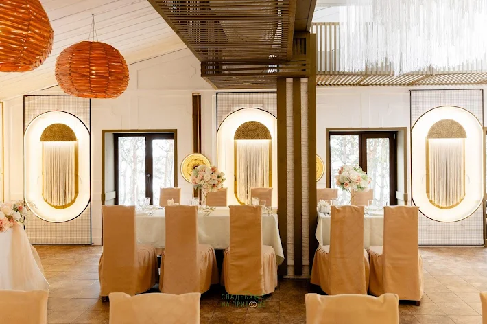 Фото №4 зала Белый зал