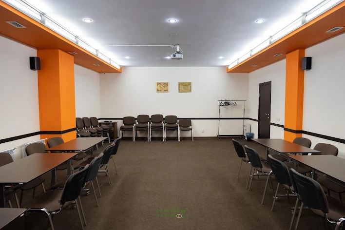 Фото №1 зала Конференц-зал