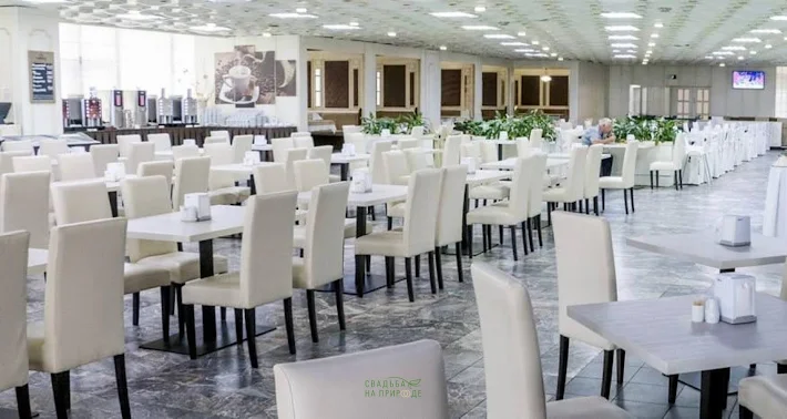 Фото №3 зала Зал «Хрустальный» 