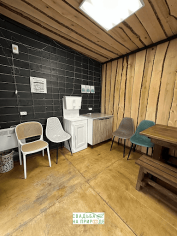 Фото №1 зала Комплекс зеркальный