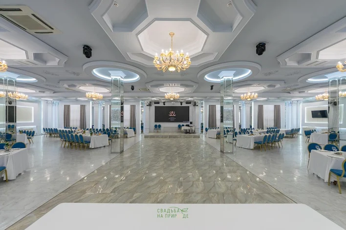 Фото №1 зала Зал первого этажа