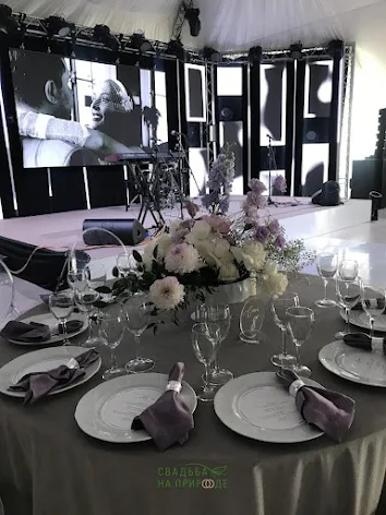 Фото №1 зала Шатер кама наll