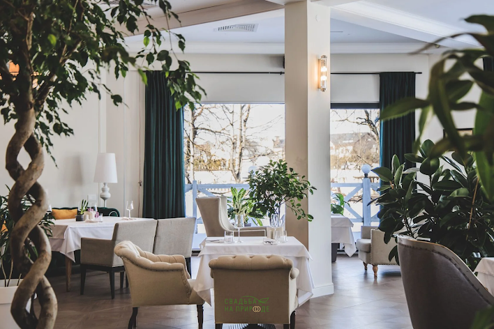 Фото №1 зала Банкетный зал