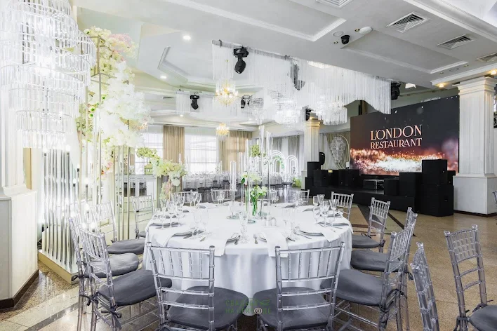 Фото №4 зала Зал «London» 