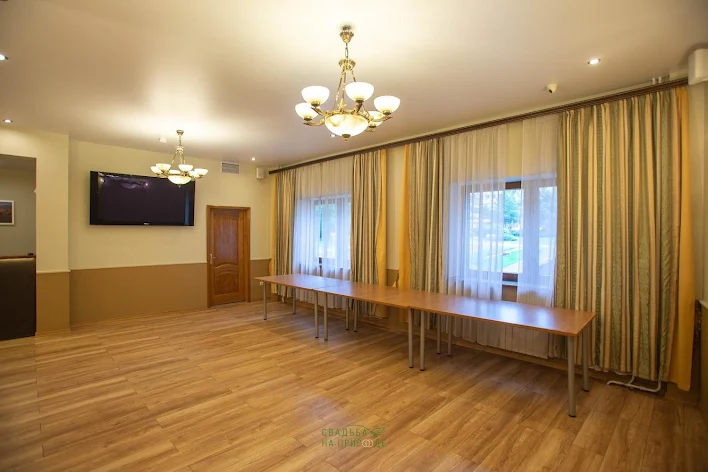 Фото №1 зала Зал «Манарага» 