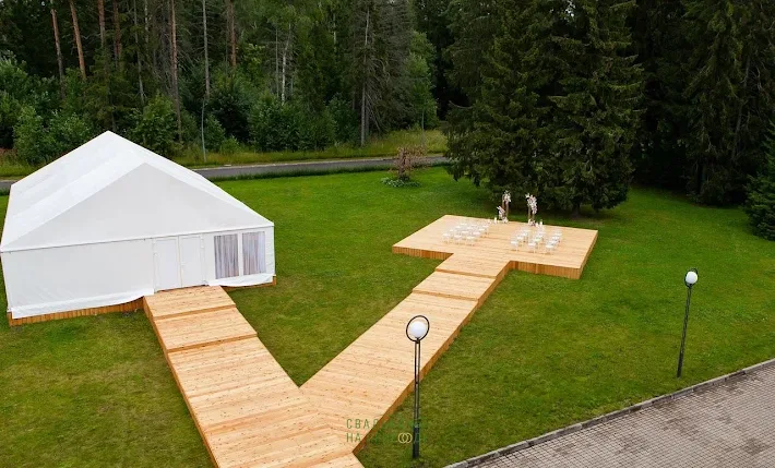 Фото №2 зала Зал «Богема» 