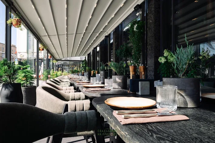 Фото №2 зала Терраса