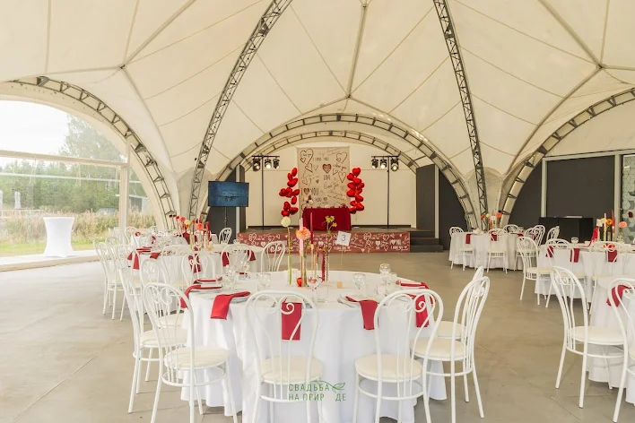 Фото №2 зала Шатер