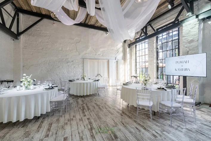 Фото №3 зала Ohm hall