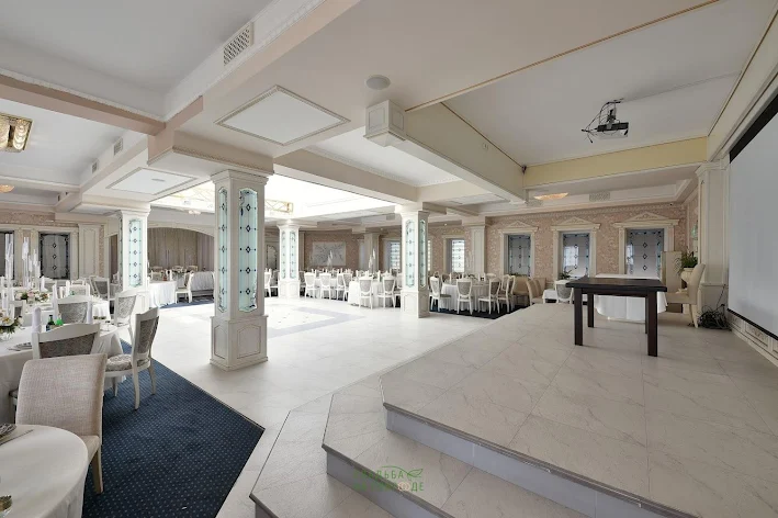 Фото №1 зала Зал «Hall D`Lux» 