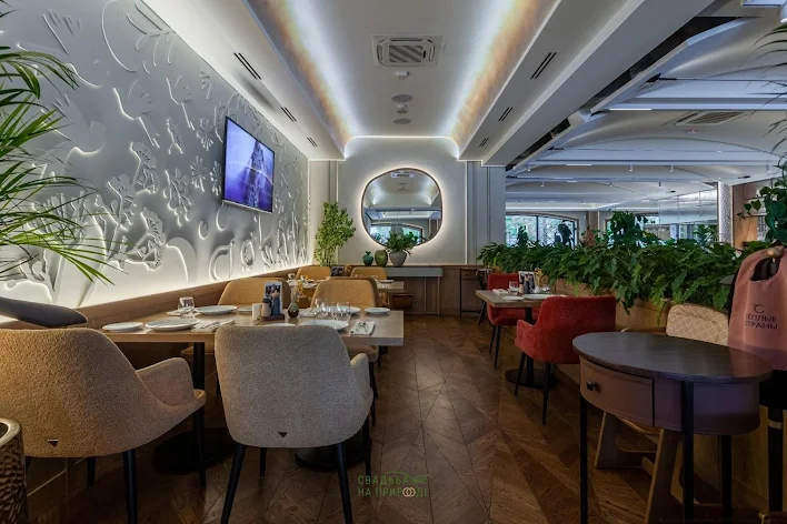 Фото №2 зала Терраса 1 этаж