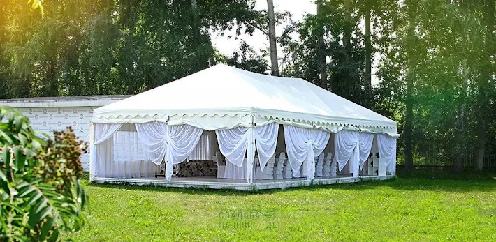 Фото №1 зала Vodный  hall