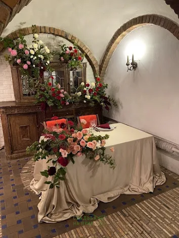 Фото №1 зала Каминный зал