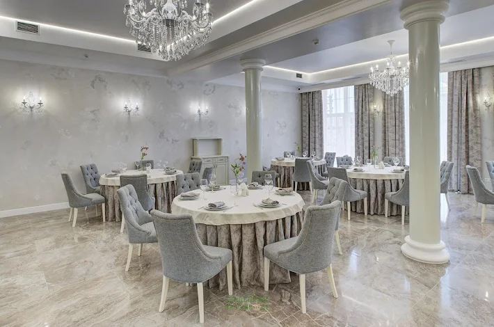 Фото №1 зала Банкетный зал