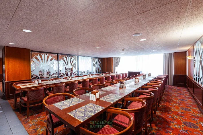 Фото №1 зала Ресторан «Брассери Эрте» 