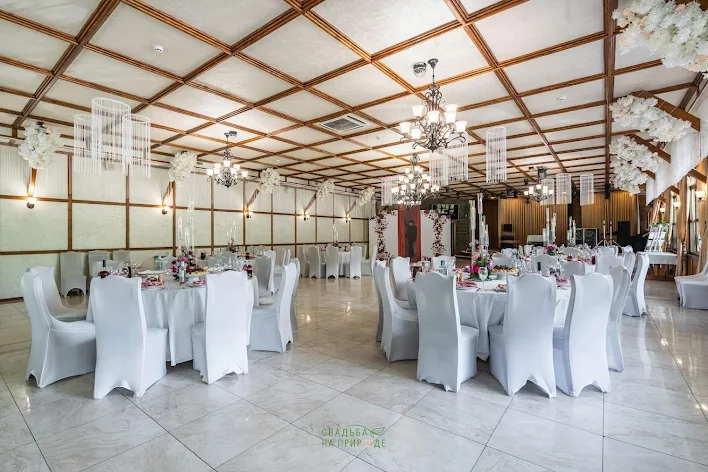 Фото №2 зала Банкетный зал