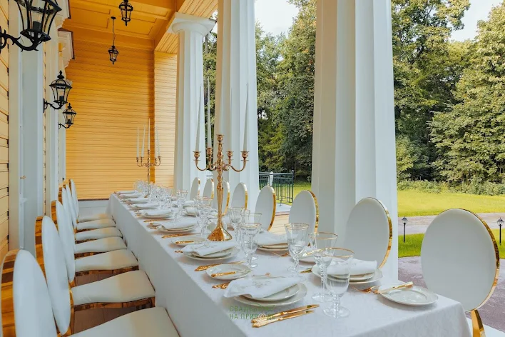 Фото №1 зала Сад принца