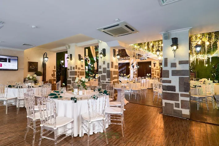 Фото №1 зала Зал «Средневековый» 