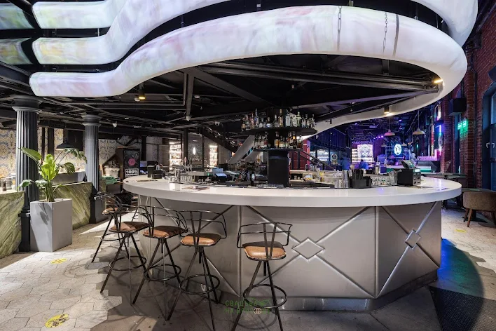 Фото №2 зала 1 этаж